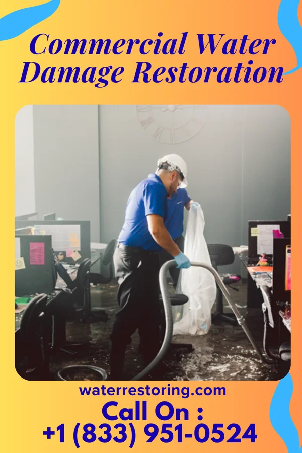 Commercial Water Damage Restoration in Lilydale, MN